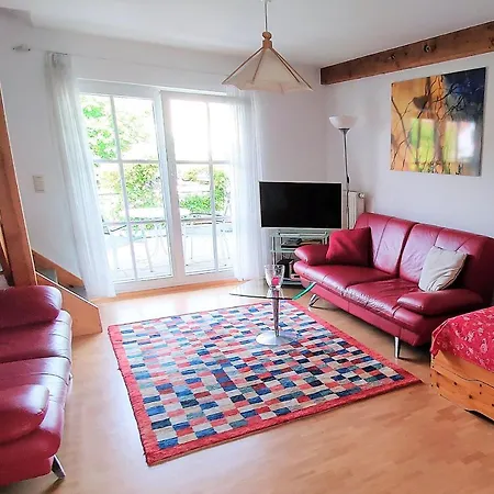 Apartmán Abc Abc B1 Meersburg
